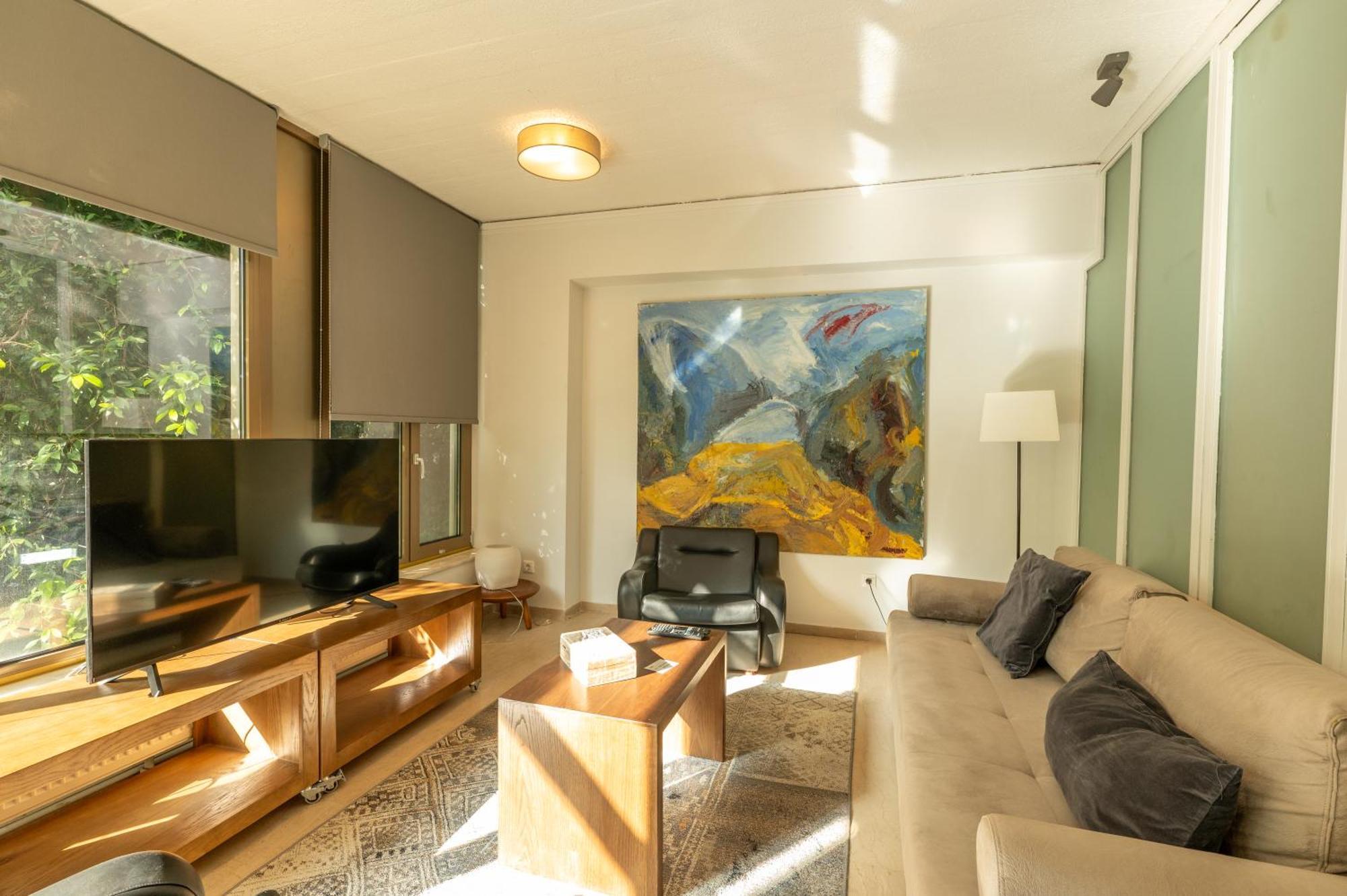 Tsakalof Loft Apartment By Superhost Hub Atény Exteriér fotografie